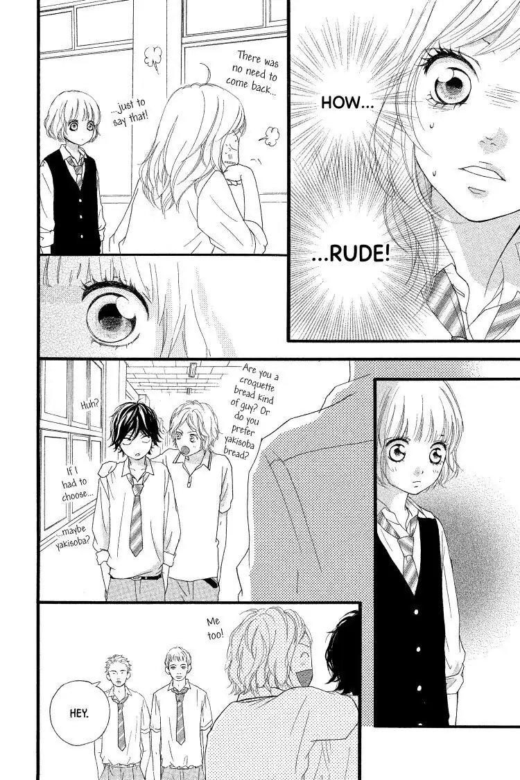 Ao Haru Ride Chapter 11 image 16